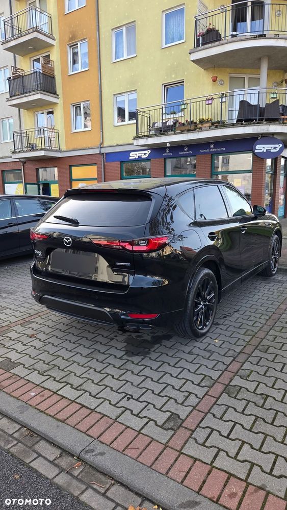 Mazda CX-60 - 7
