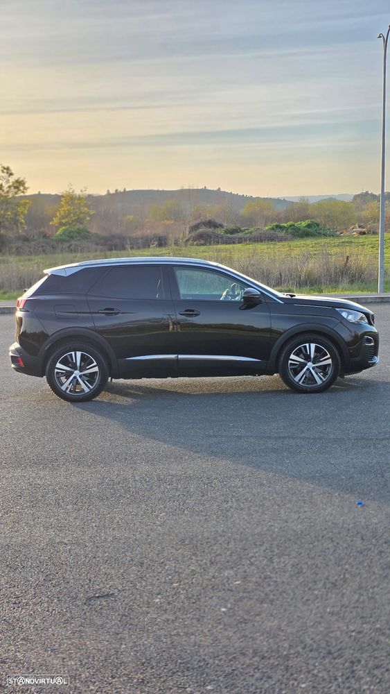 Peugeot 3008 BlueHDi 120 Stop & Start EAT6 Allure - 47