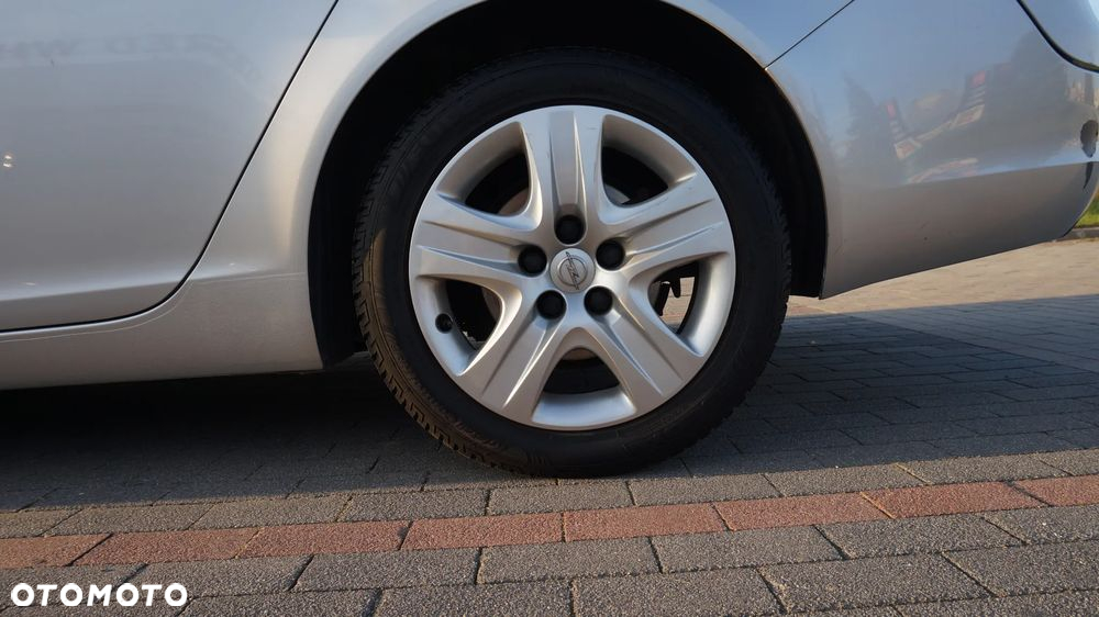 Opel Insignia 2.0 CDTI EcoFLEX S&S - 18