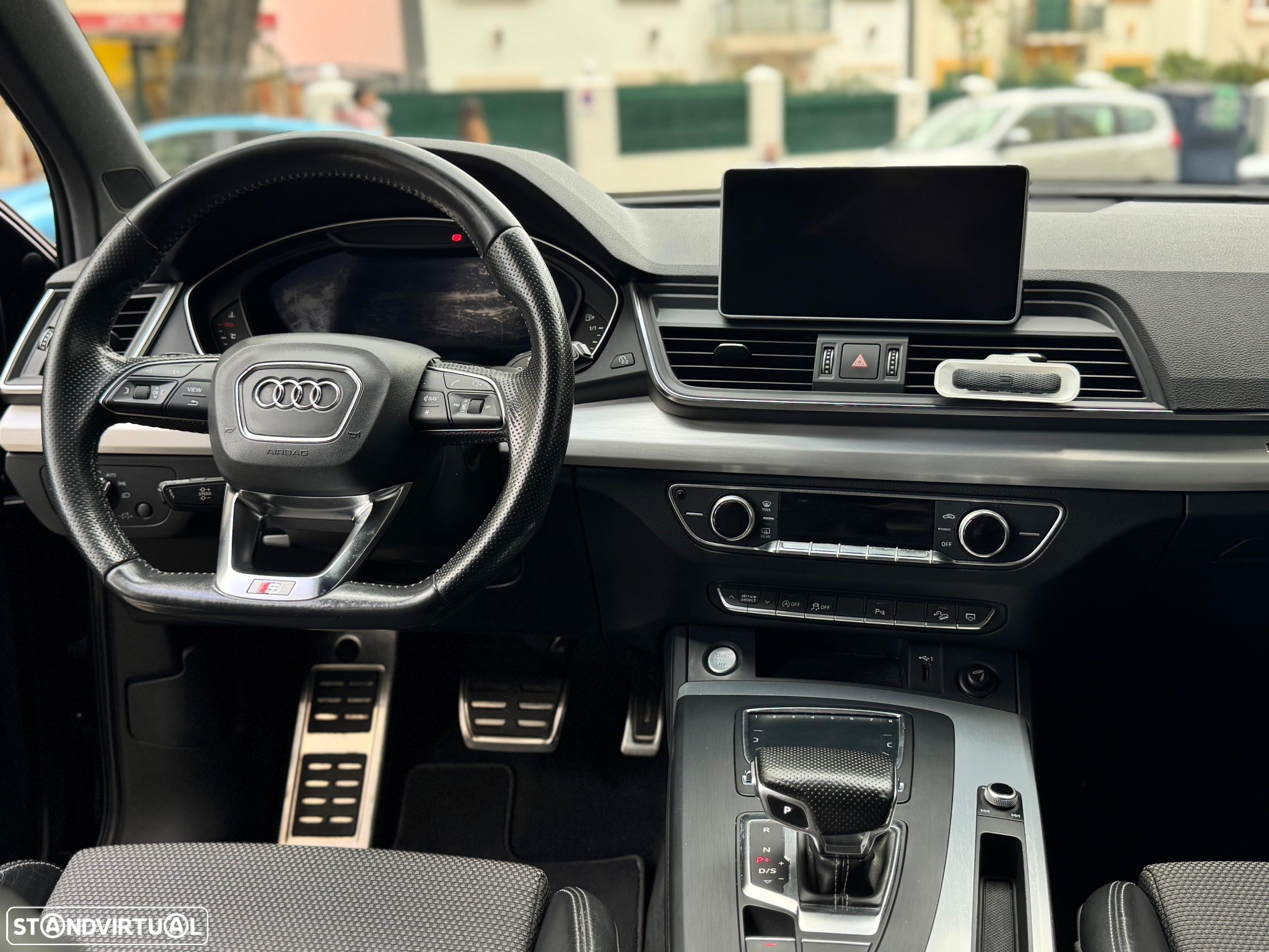 Audi Q5 3.0 TDI quattro Sport Tiptronic - 8