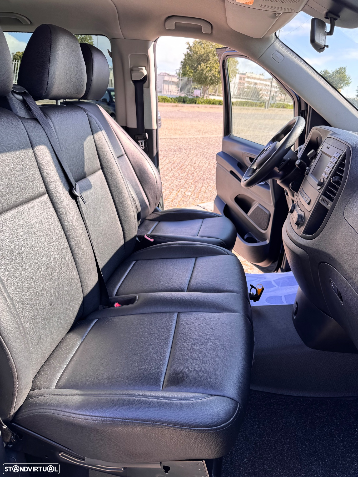 Mercedes-Benz Vito Tourer - 16