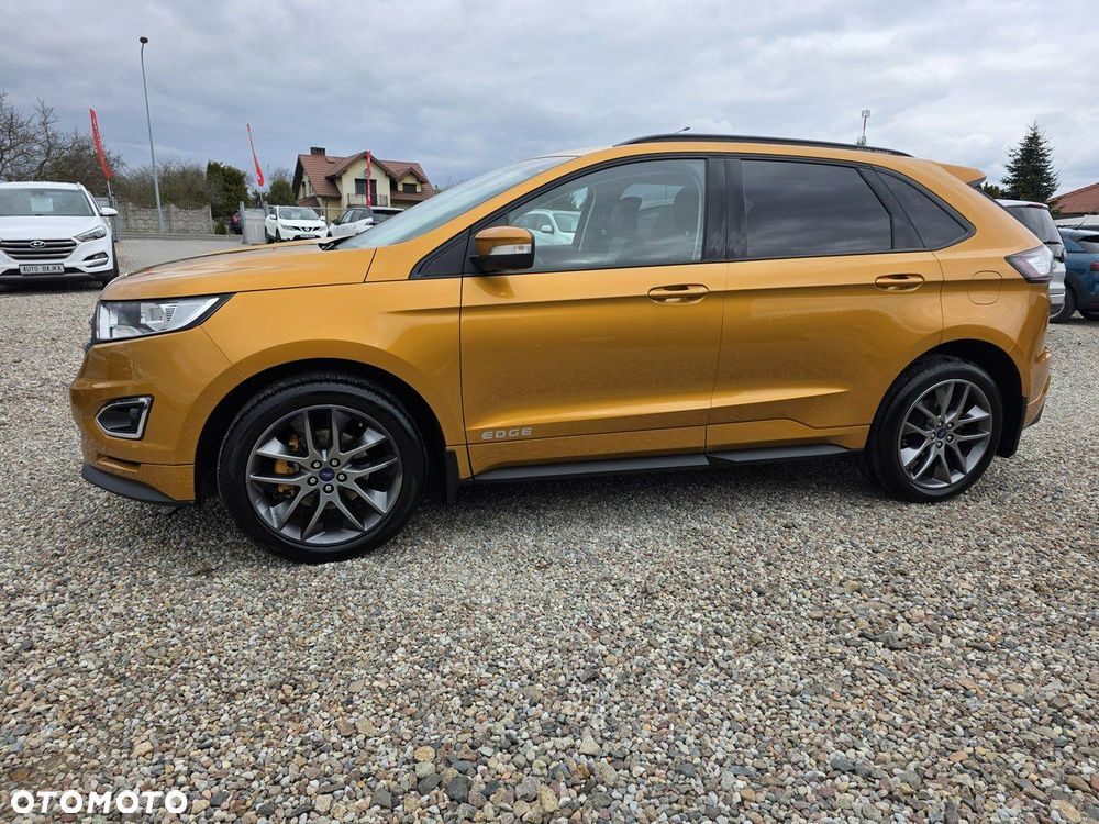 Ford Edge 2.0 TDCi 4x4 ST-LINE - 14