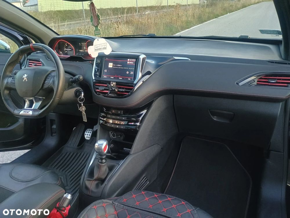 Peugeot 208 1.6 e-THP GTi S&S - 17