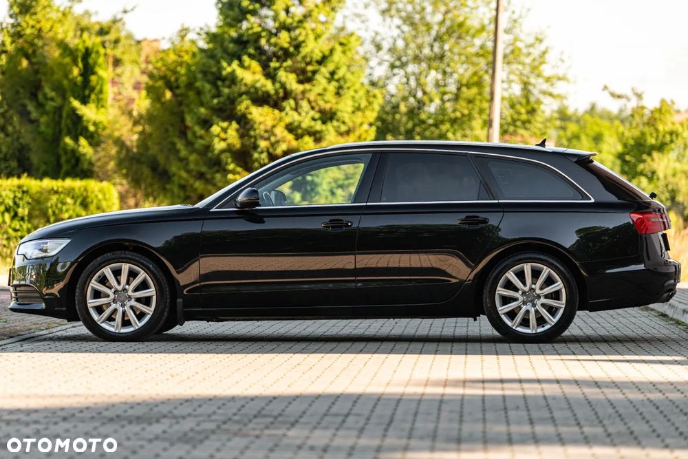 Audi A6 - 9