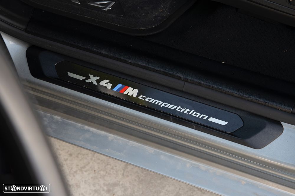 BMW X4 M Competition - 27