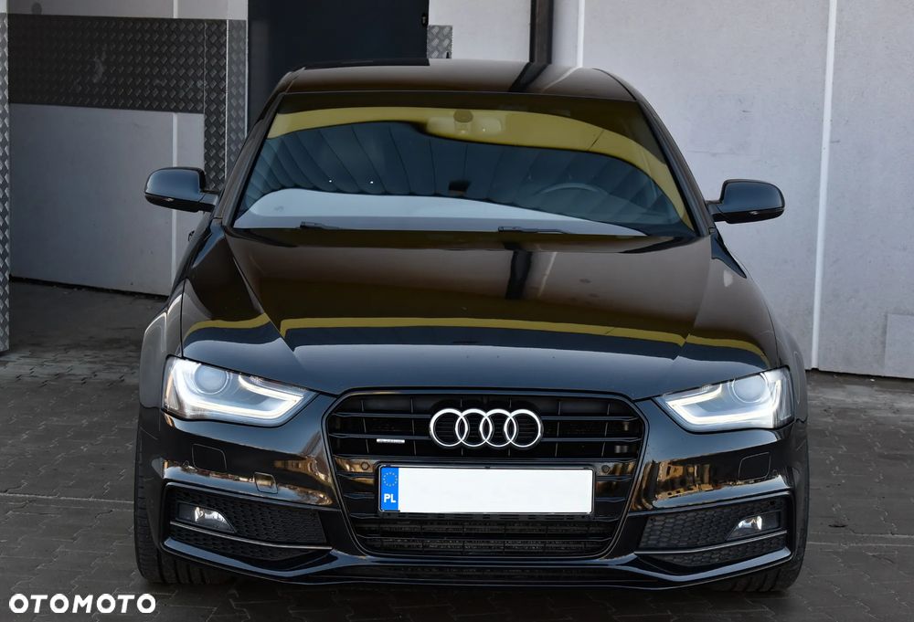 Audi A4 Limousine - 18