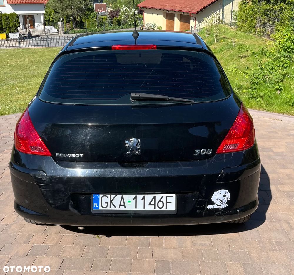 Peugeot 308 - 3