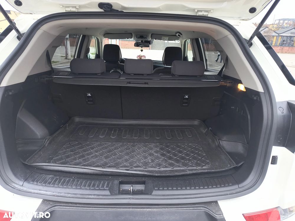 SsangYong Korando - 27