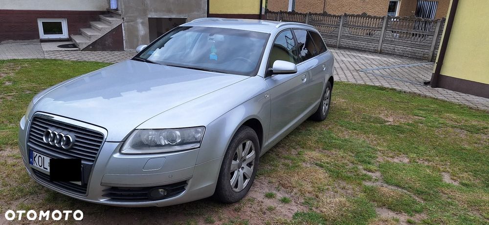 Audi A6 Avant 2.7 TDI Multitronic - 1