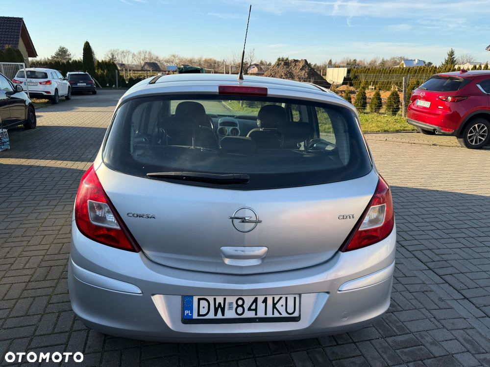 Opel Corsa - 6