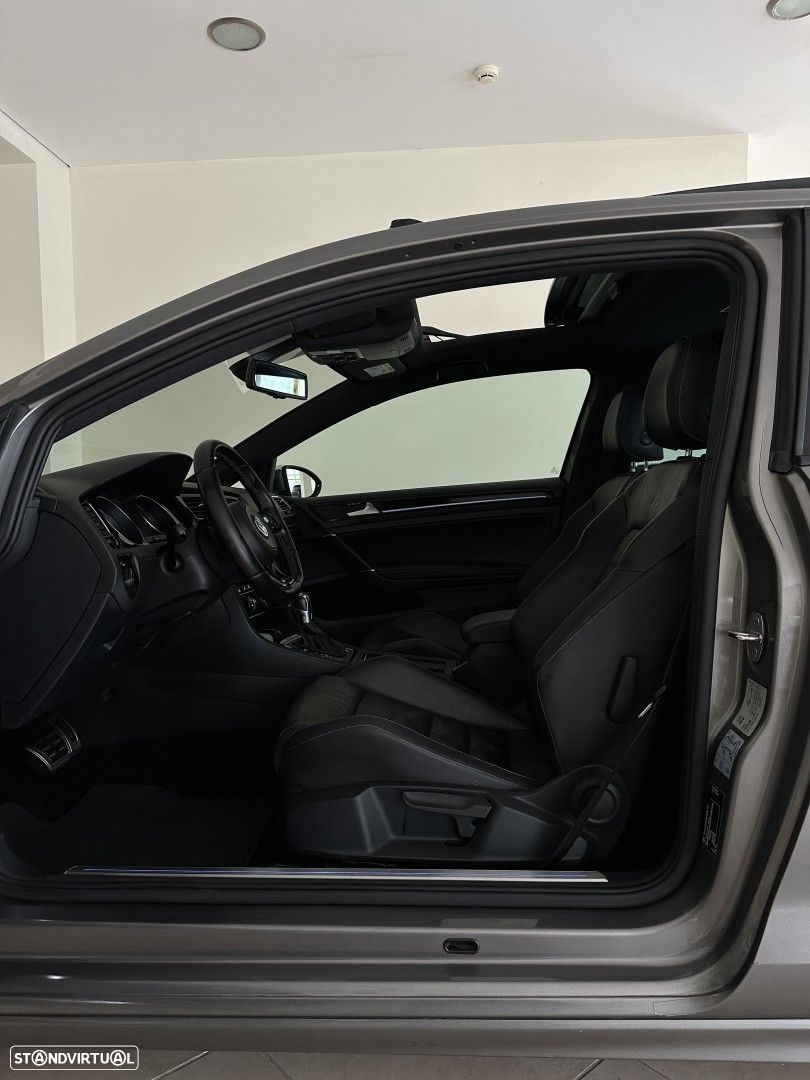 VW Golf R 2.0 TSI OPF 4Motion DSG - 15