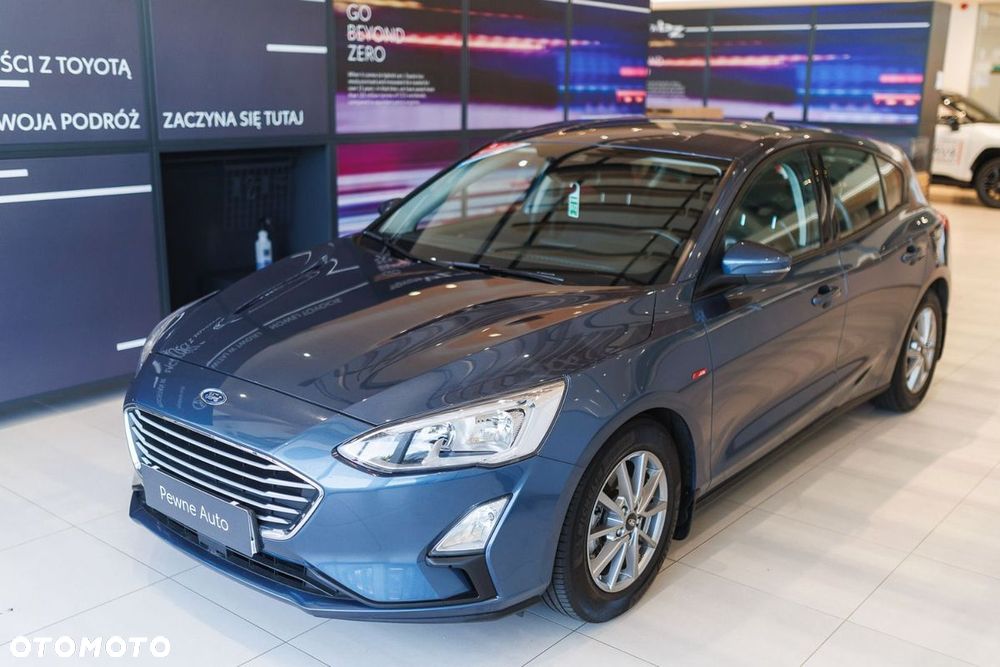 Ford Focus 1.5 EcoBlue Trend Edition Business - 10