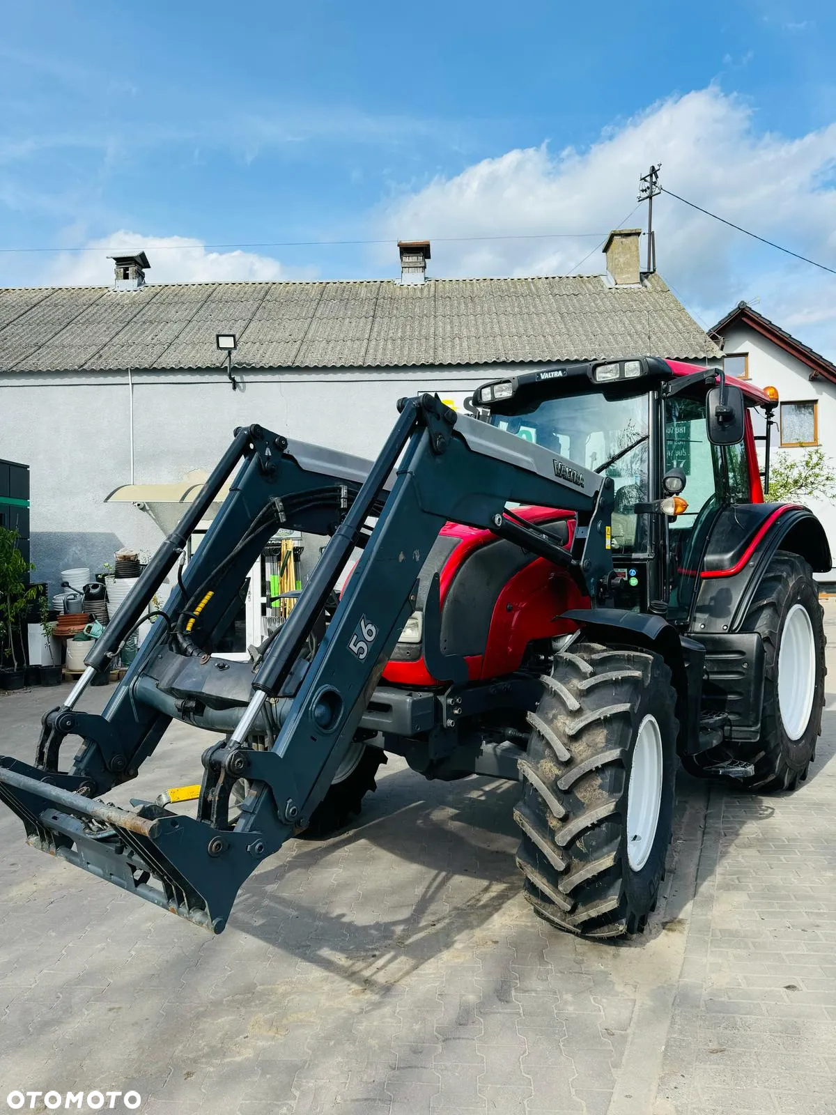 Valtra N101 - 10