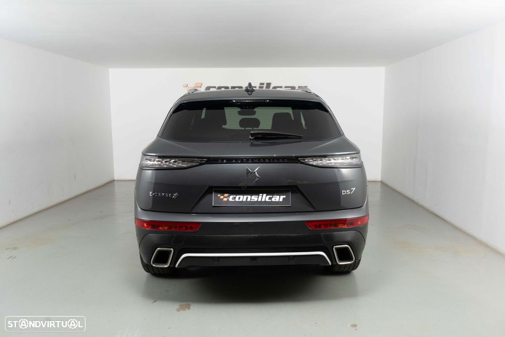 DS DS7 E-Tense Rivoli EAT8 - 4