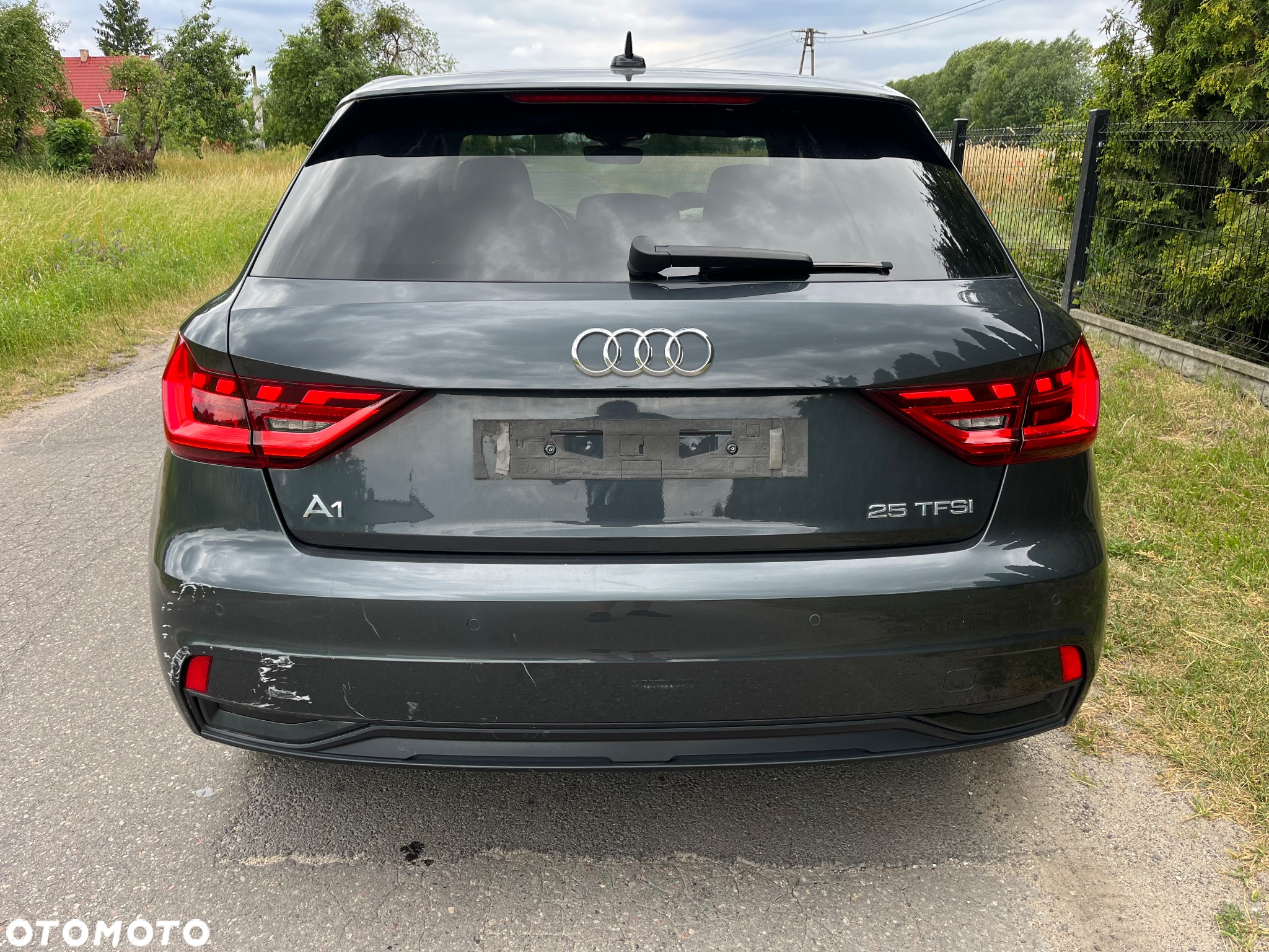 Audi A1 1.0 TFSI Sport - 9