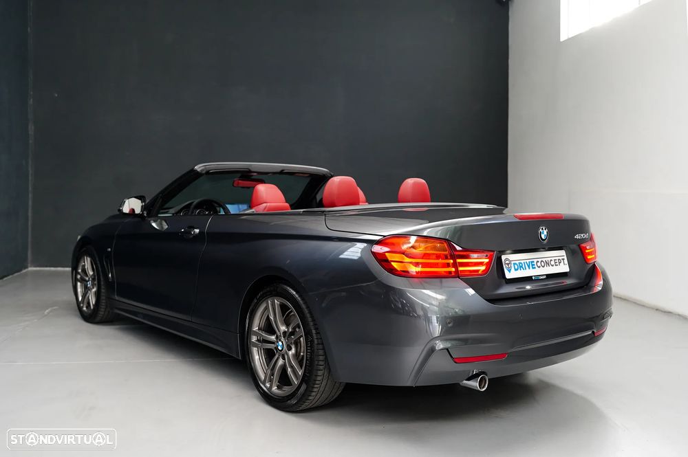 BMW 420 d Pack M Auto - 3