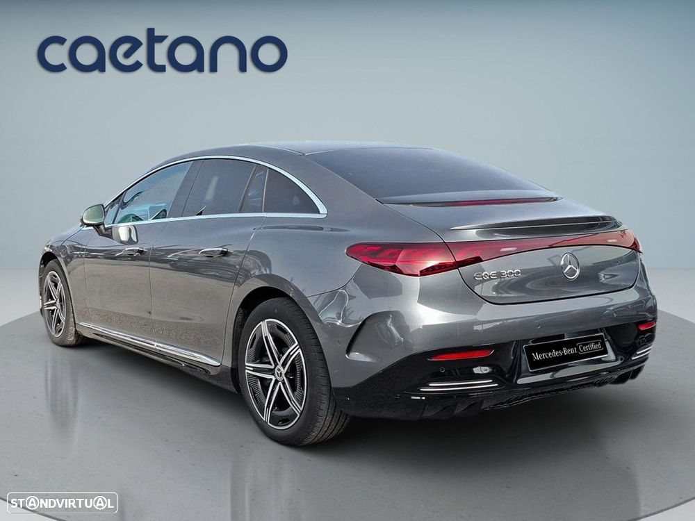 Mercedes-Benz EQE 300 Edition — fotografia 6