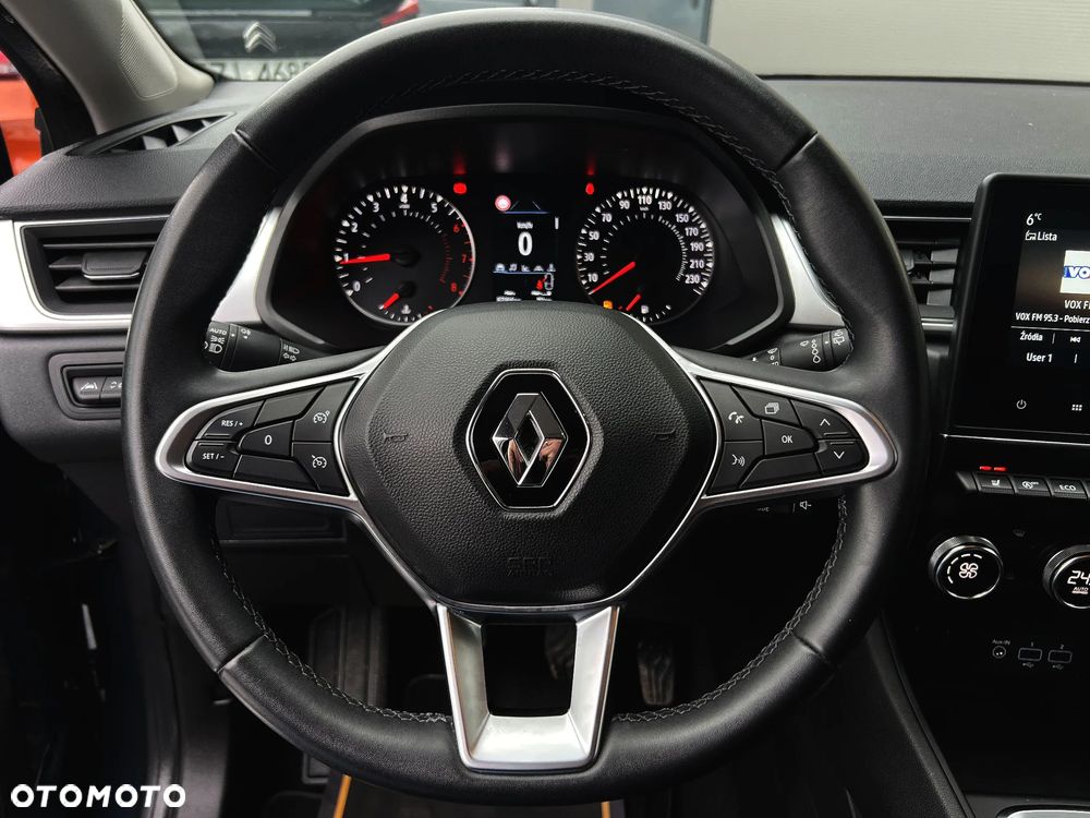 Renault Captur TCe 100 BUSINESS EDITION - 23