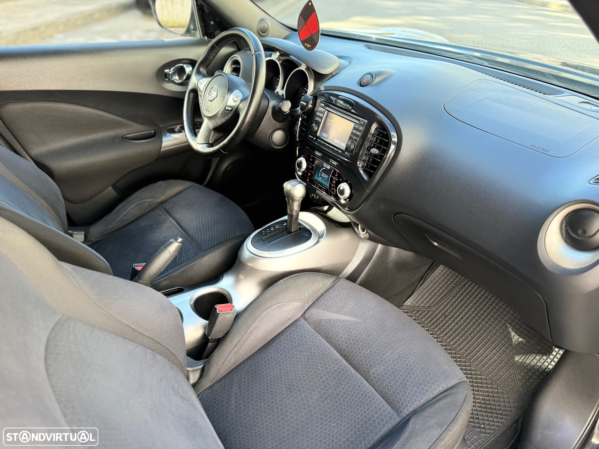 Nissan Juke 1.6 Tekna Premium CVT - 17