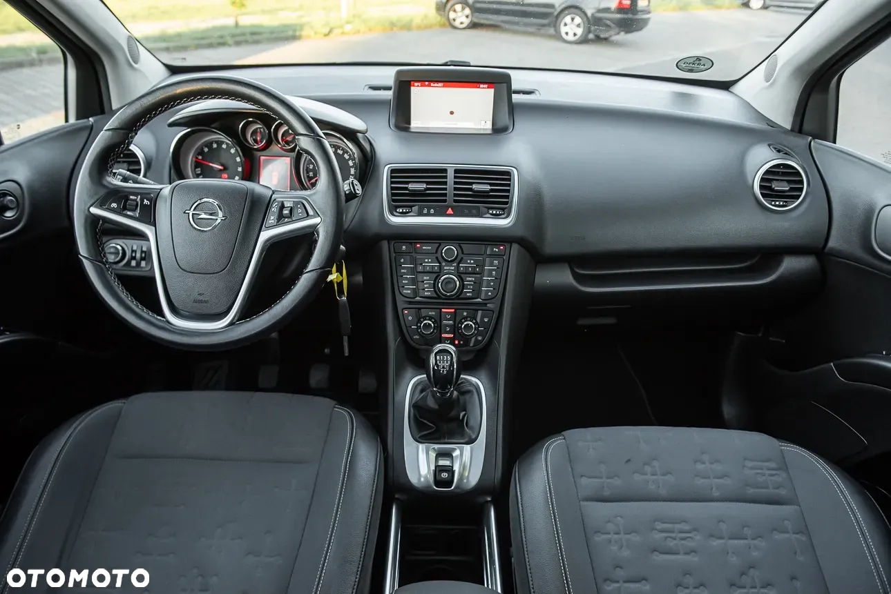Opel Meriva 1.4 T Cosmo - 27