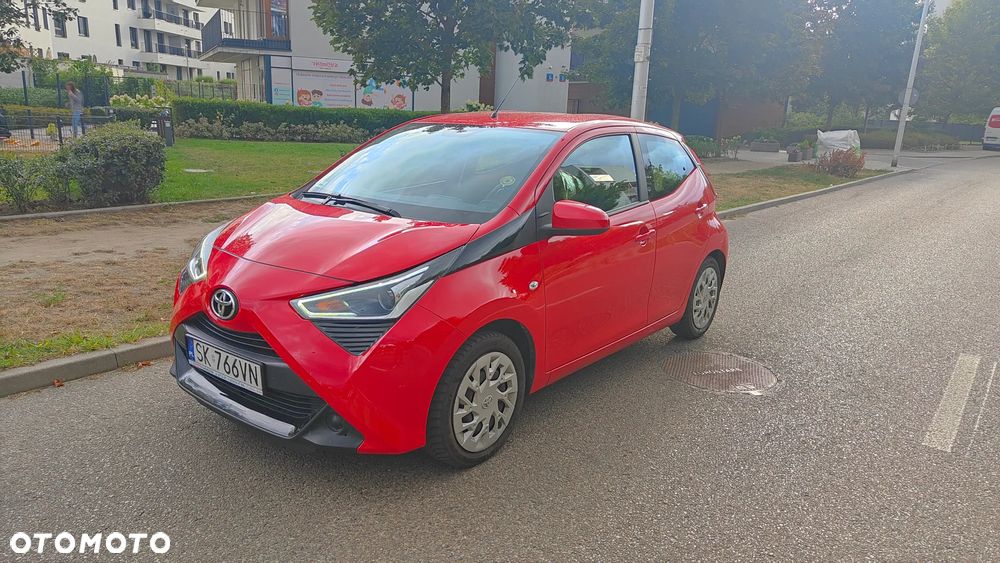 Toyota Aygo - 3