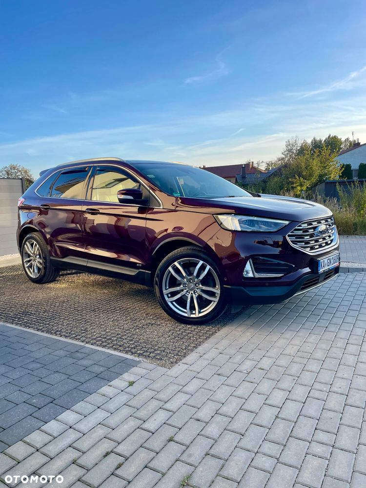 Ford Edge 2.0 EcoBlue 4x4 Titanium - 14