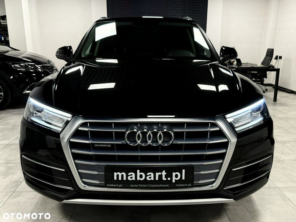 Audi Q5 45 TFSI quattro S tronic design - 9