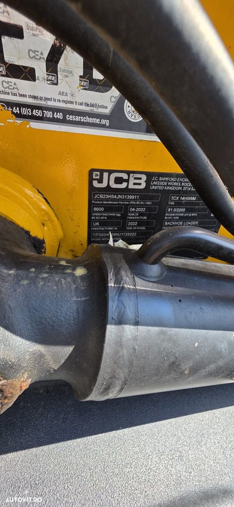 JCB 3CX - 25