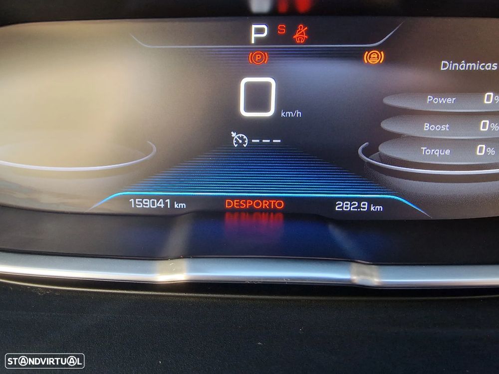 Peugeot 5008 BlueHDI 130 EAT8 GT - 32
