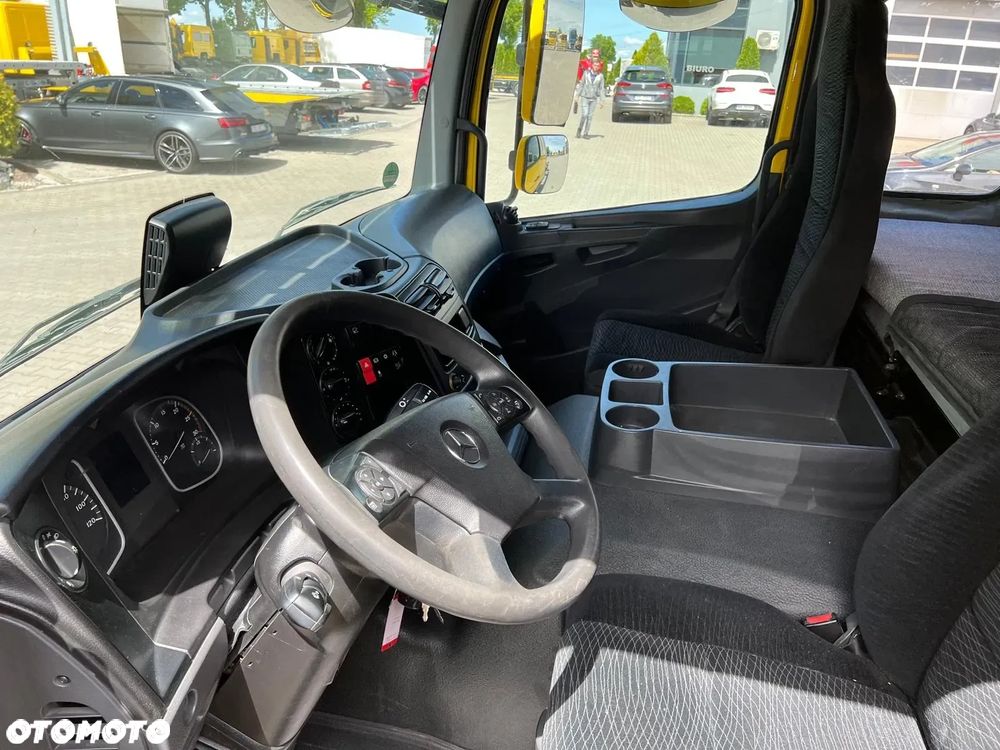 Mercedes-Benz ATEGO - 2