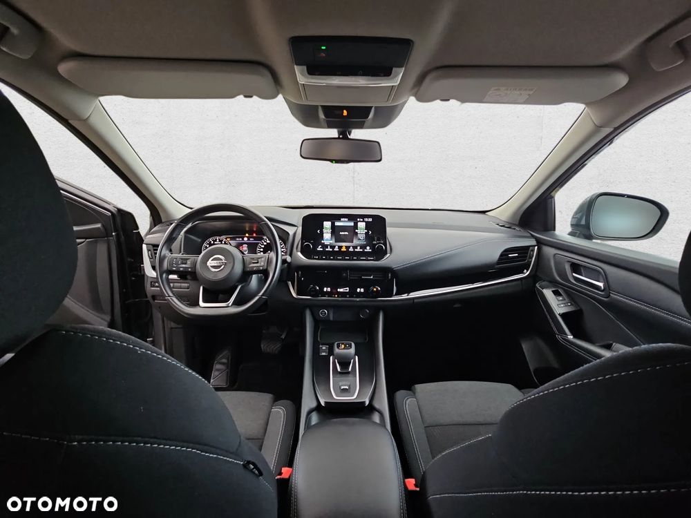 Nissan Qashqai 1.3 DIG-T mHEV N-Connecta Xtronic - 18
