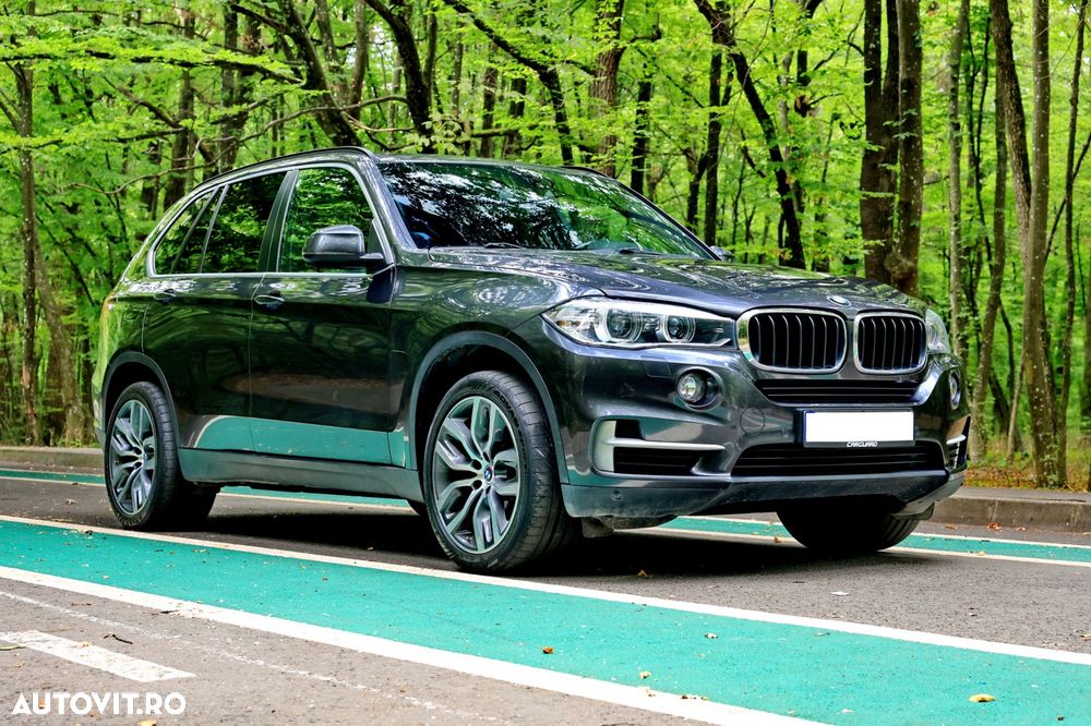 BMW X5 sDrive25d - 1