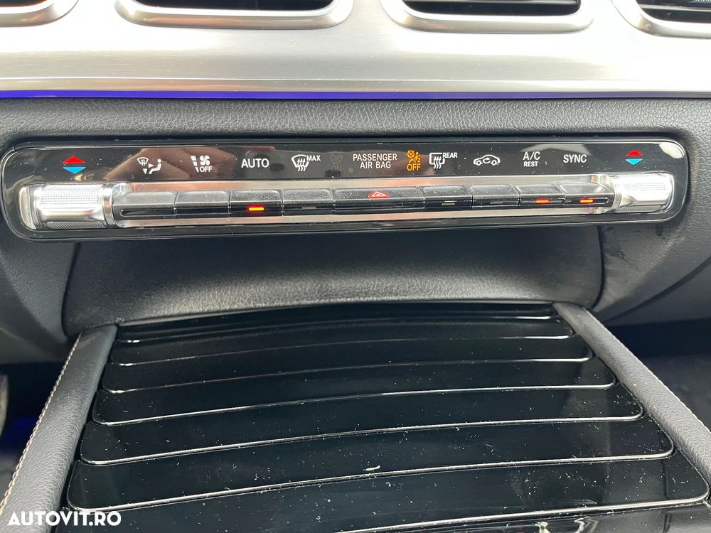 Mercedes-Benz GLE 350 d 4MATIC - 30