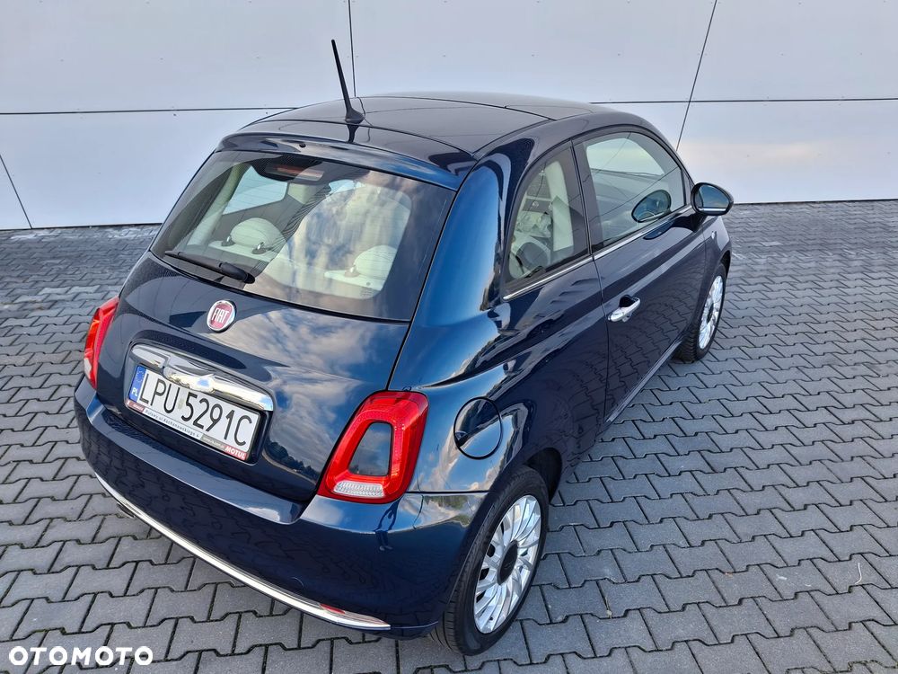 Fiat 500 C 1.2 8V Riva - 3