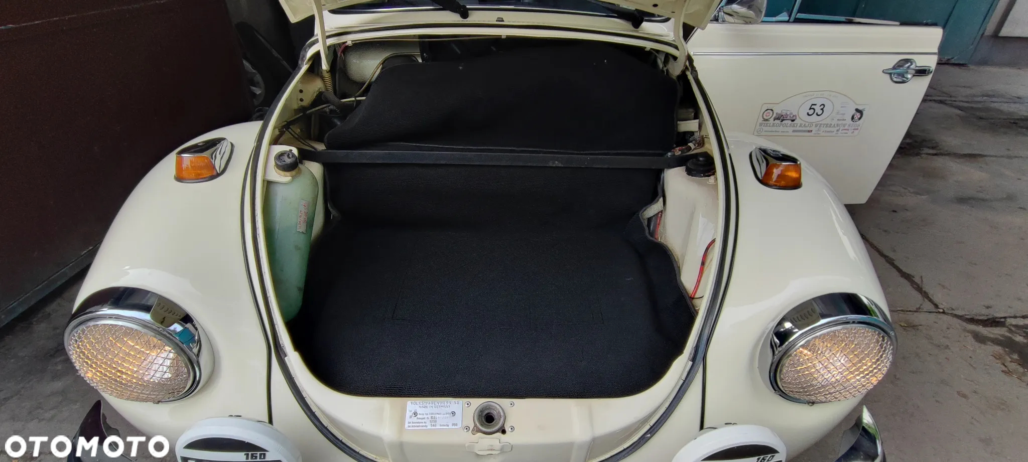 Volkswagen Garbus - 21