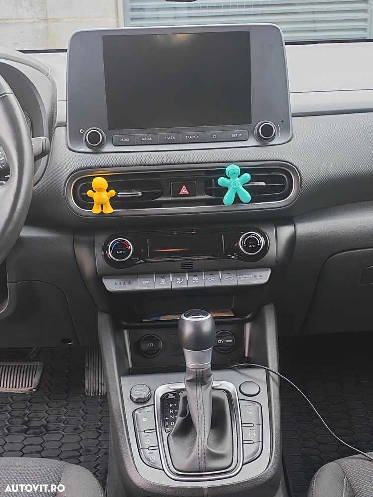 Hyundai KONA 1.0 T-GDI 120 CP 7 DCT 2WD Highway - 10