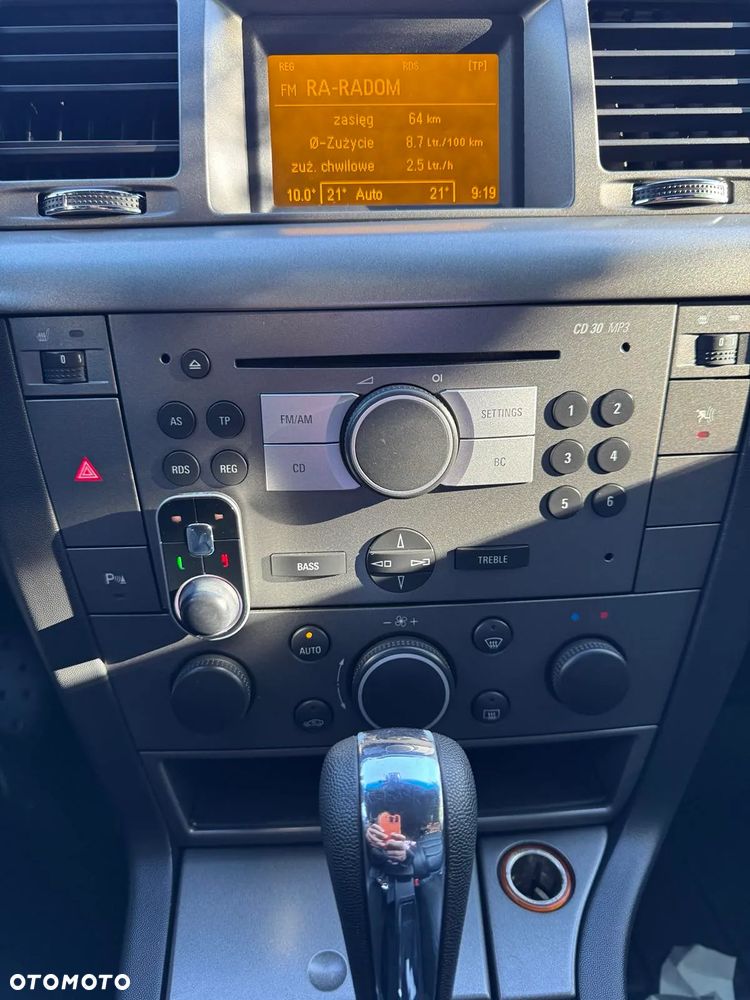 Opel Vectra - 9