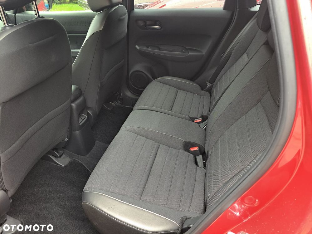 Honda Jazz e:HEV 1.5 i-MMD Crosstar Advance - 10