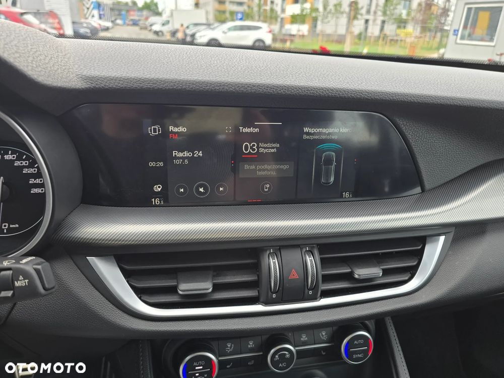 Alfa Romeo Stelvio 2.0 Turbo Sprint Q4 - 23
