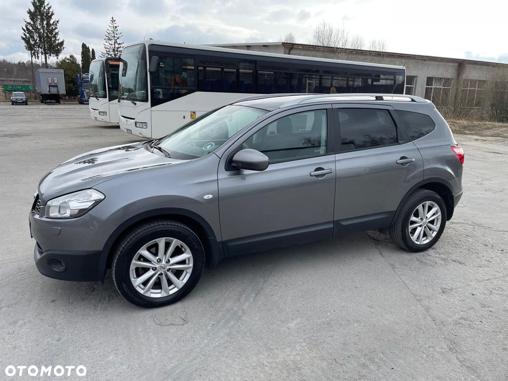 Nissan Qashqai+2 2.0 tekna - 19
