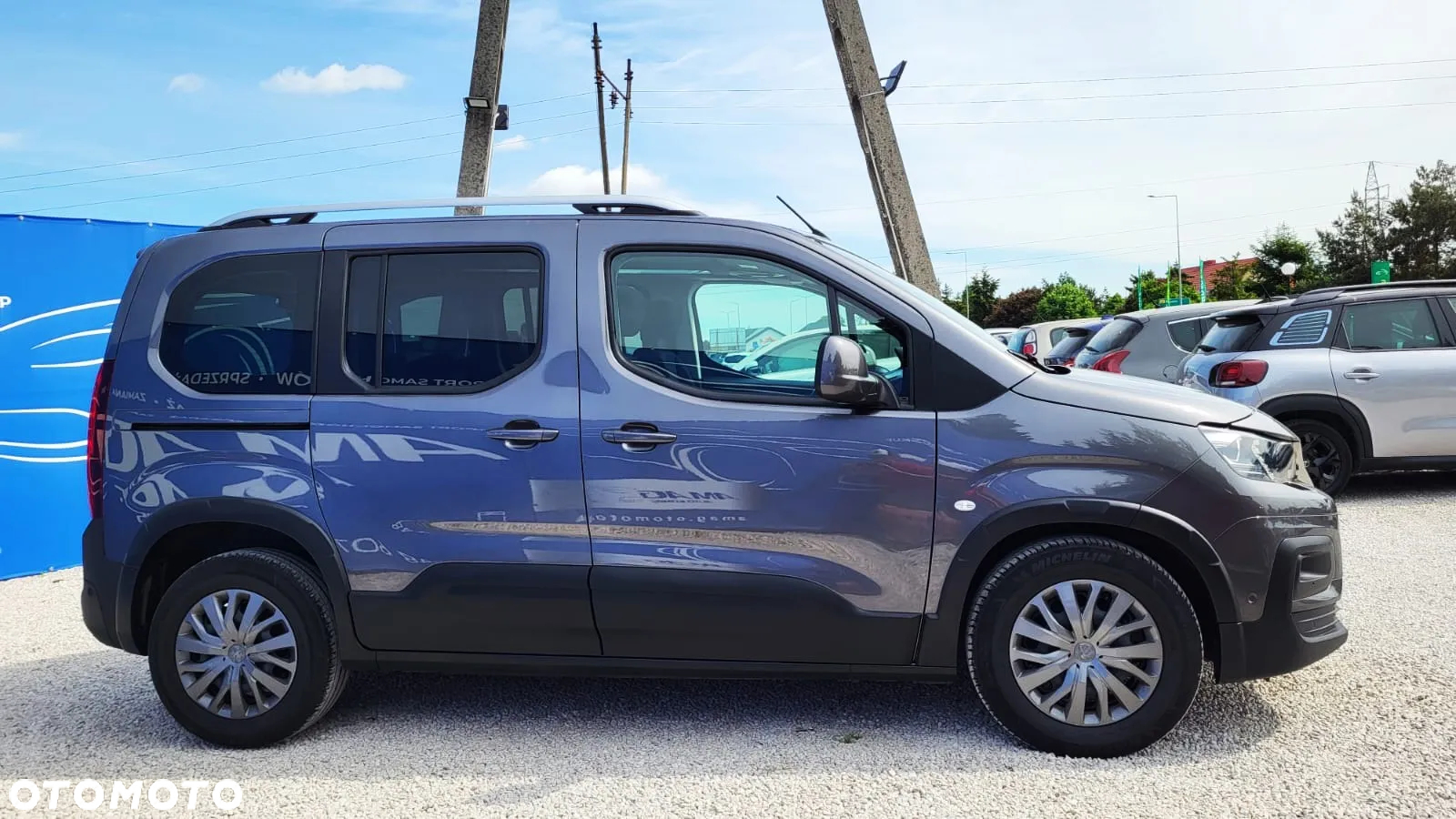 Peugeot Rifter BlueHDI 100 L1 Allure - 5