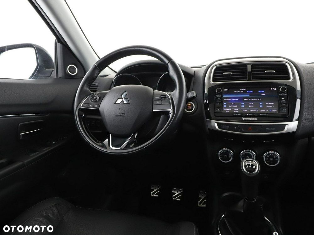 Mitsubishi ASX 1.6 ClearTec 2WD Top - 16