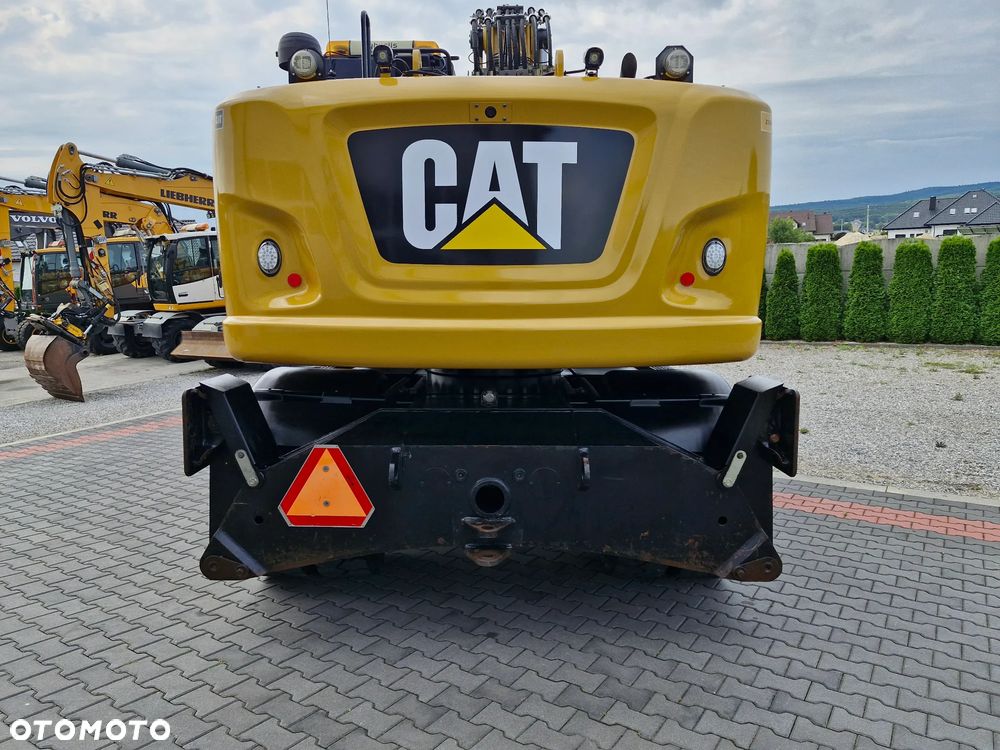 Caterpillar M 316 F - 4