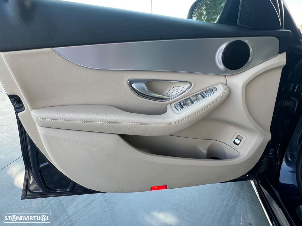 Mercedes-Benz C 220 d Avantgarde - 12