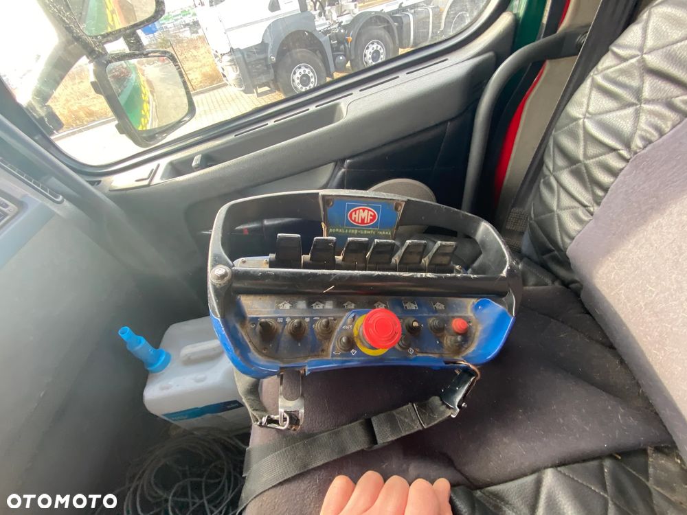 Volvo FM 440 8x4 - 9