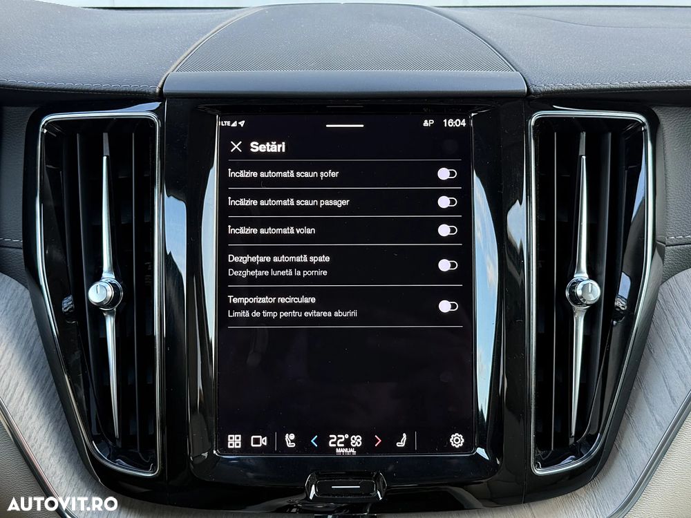 Volvo XC 60 B4 D AWD Geartronic Inscription - 33