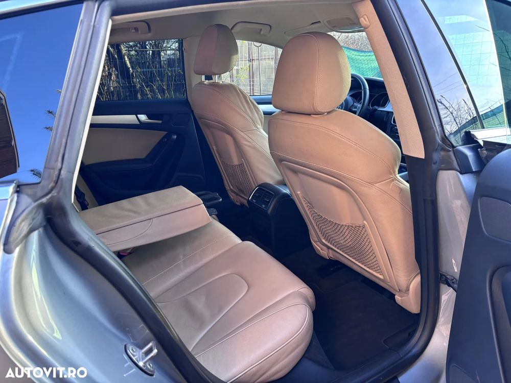 Audi A5 ack 2.0 TDI quattro Stronic - 7