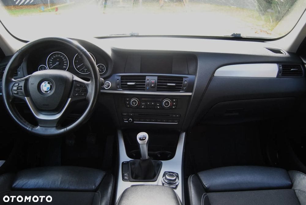 BMW X3 xDrive20d - 9