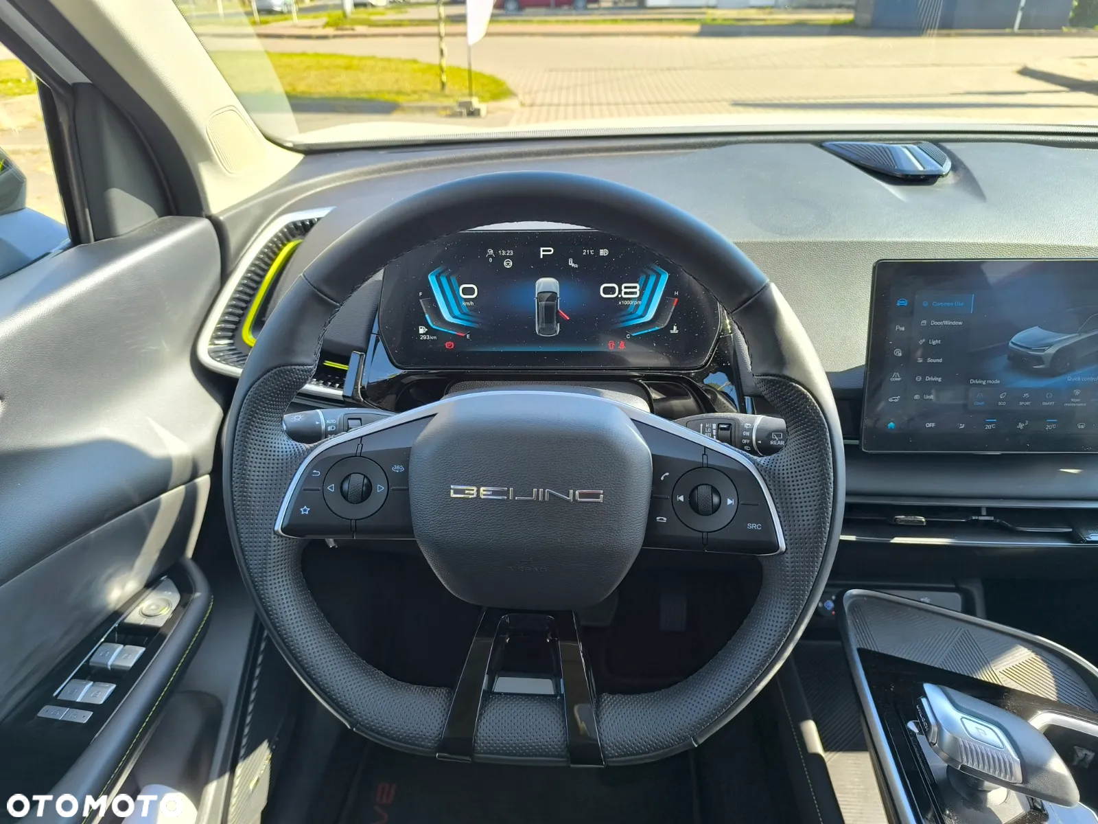 BAIC 5 1.5T Luxury DCT - 21