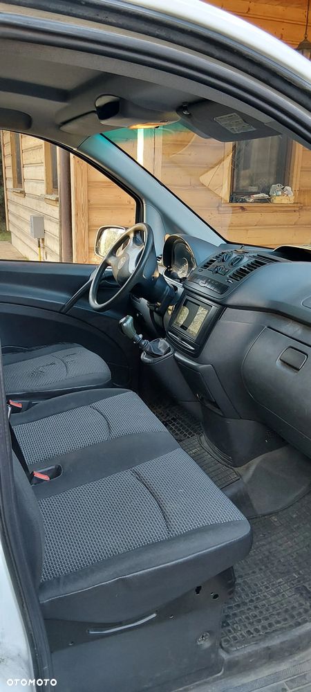 Mercedes-Benz VITO - 18